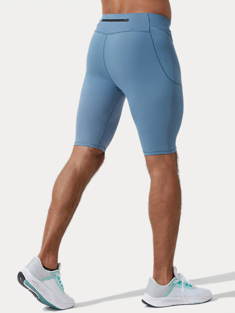 Luné® | Rafael — High-Stretch Compressieshorts voor Heren