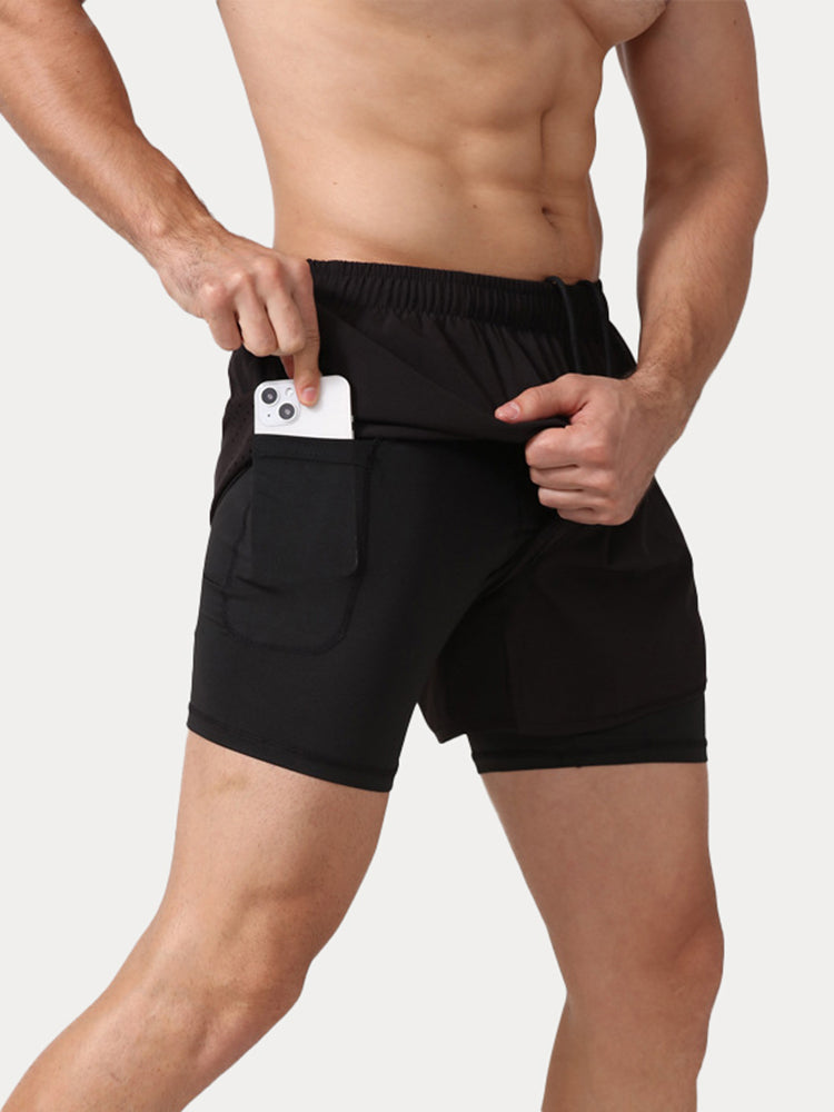 Men's Ultra-Light 2-in-1 Marathon Shorts