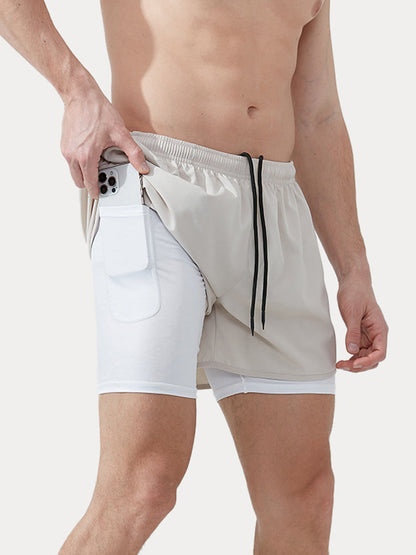 Men's Ultra-Light 2-in-1 Marathon Shorts