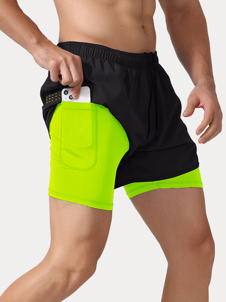 Men's Ultra-Light 2-in-1 Marathon Shorts