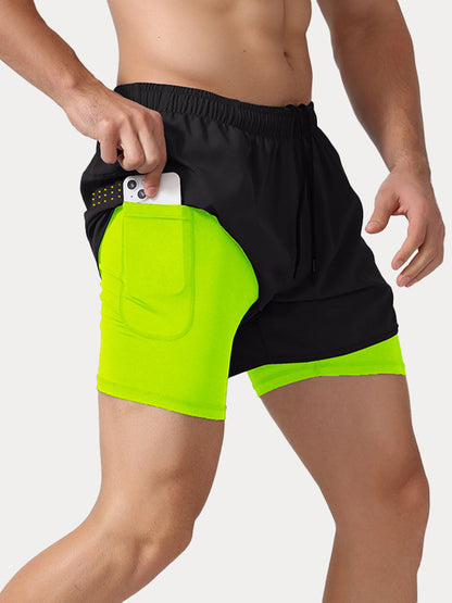 Men's Ultra-Light 2-in-1 Marathon Shorts