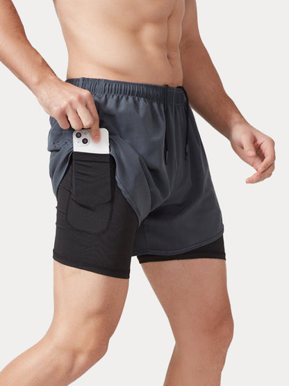 Men's Ultra-Light 2-in-1 Marathon Shorts