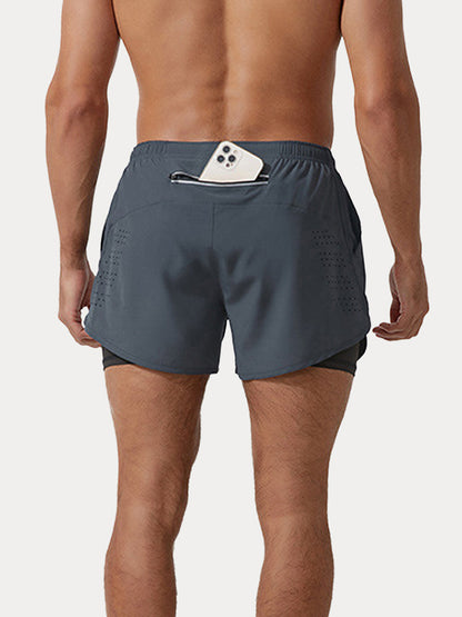 Men's Ultra-Light 2-in-1 Marathon Shorts