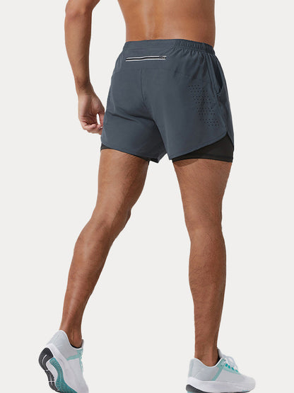 Men's Ultra-Light 2-in-1 Marathon Shorts