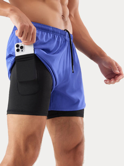 Men's Ultra-Light 2-in-1 Marathon Shorts