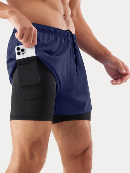 Men's Ultra-Light 2-in-1 Marathon Shorts