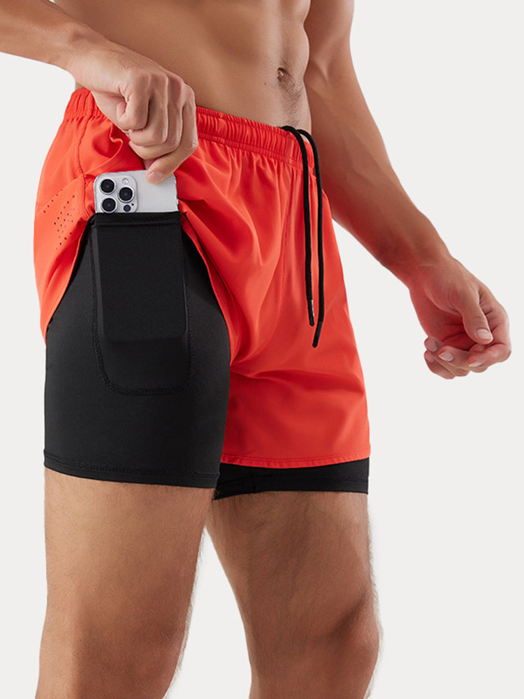 Men's Ultra-Light 2-in-1 Marathon Shorts