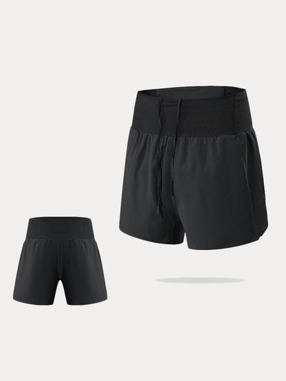 Men's Hybrid Trail Running Shorts