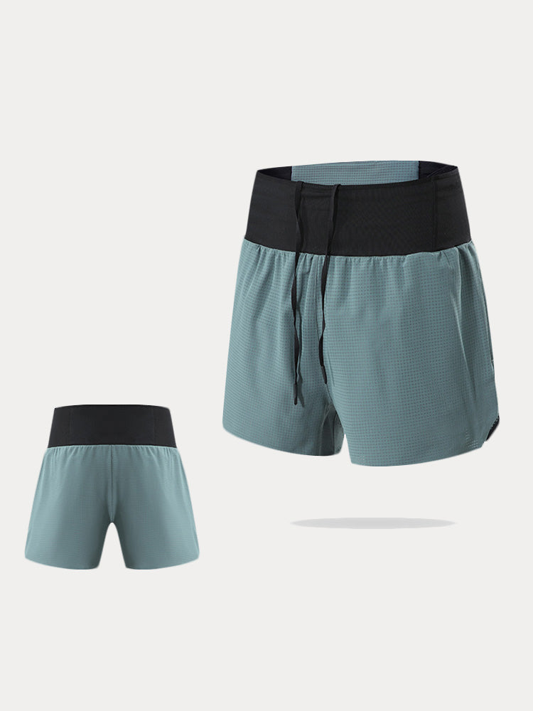 Men's Hybrid Trail Running Shorts