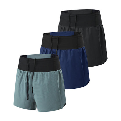 Men's Hybrid Trail Running Shorts