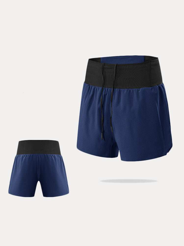 Men's Hybrid Trail Running Shorts