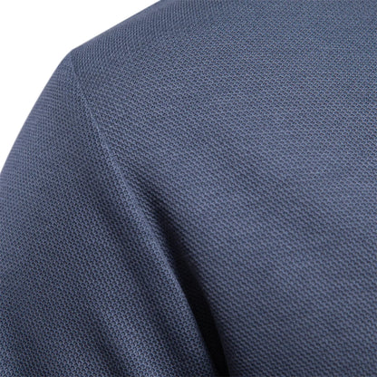 Luné® | Sebastian — Casual Herenpolo met Tijdloze Uitstraling