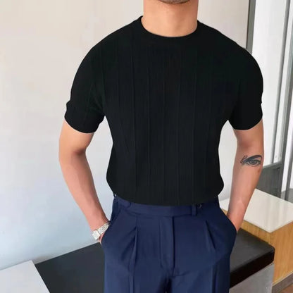 Luné® | Hugo — Verfijnd Zomer T-Shirt