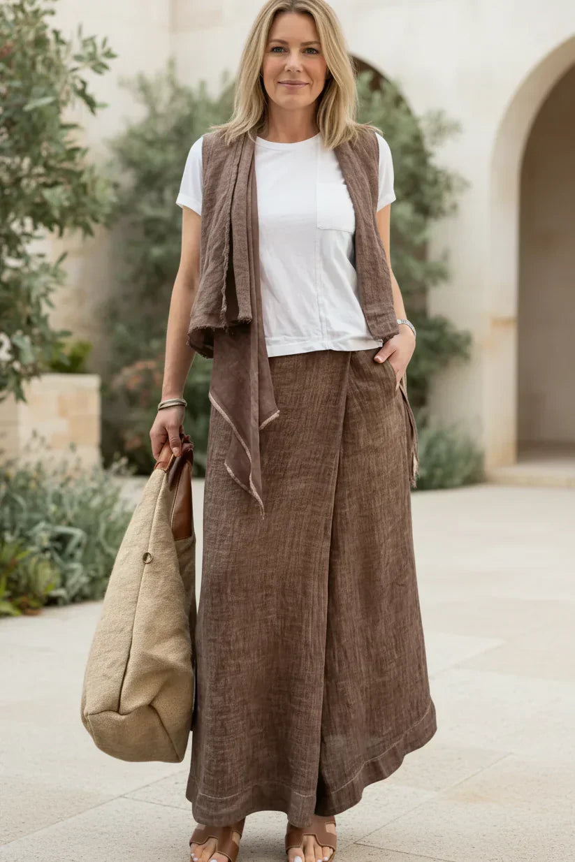 VIONA – CASUAL BROEKEN