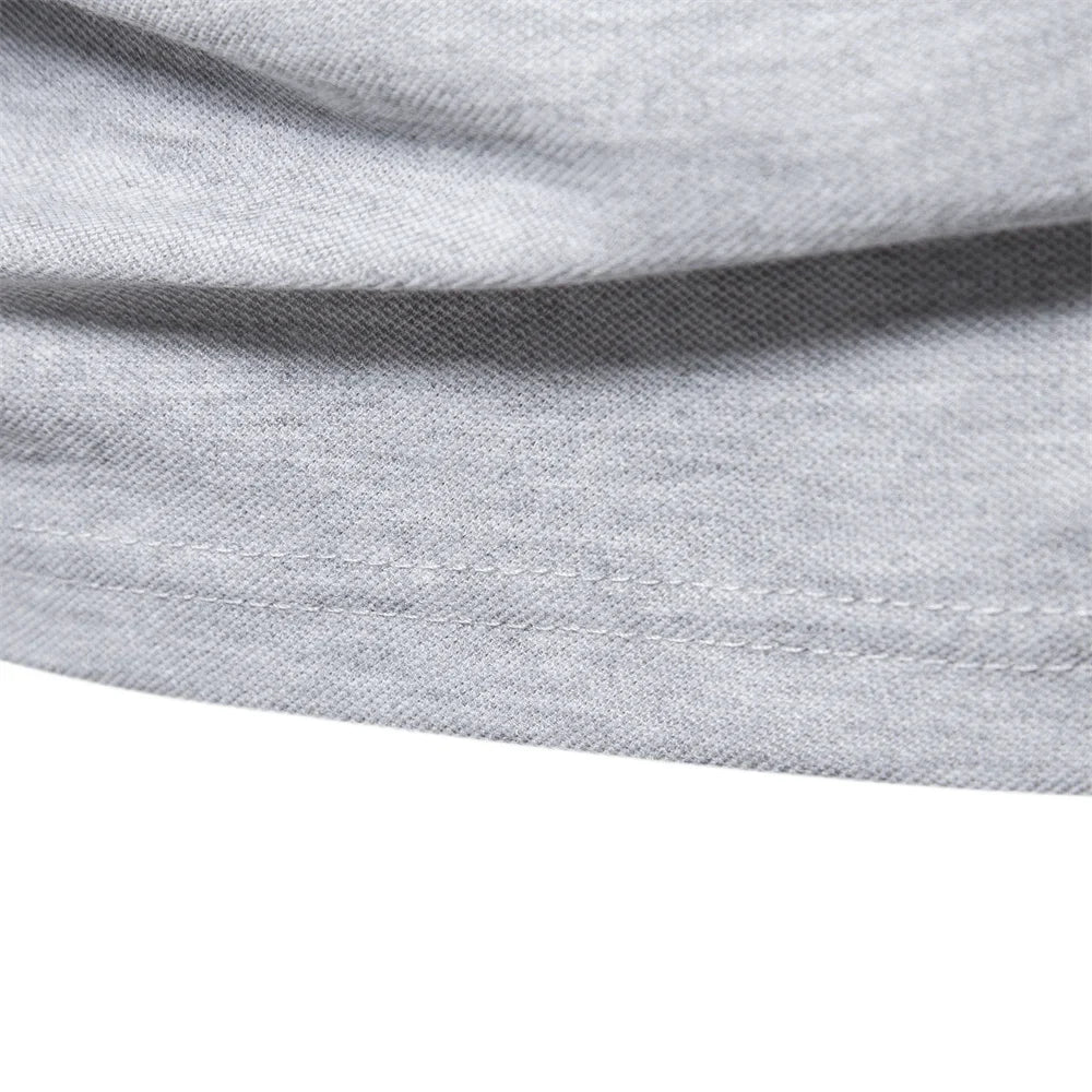 Zalecta | Luxe Polo Longsleeve