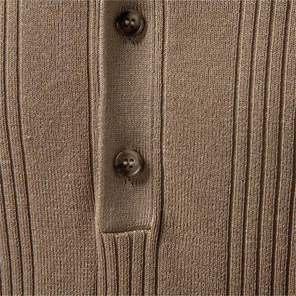 Zalecta | Geribde Henley Polo