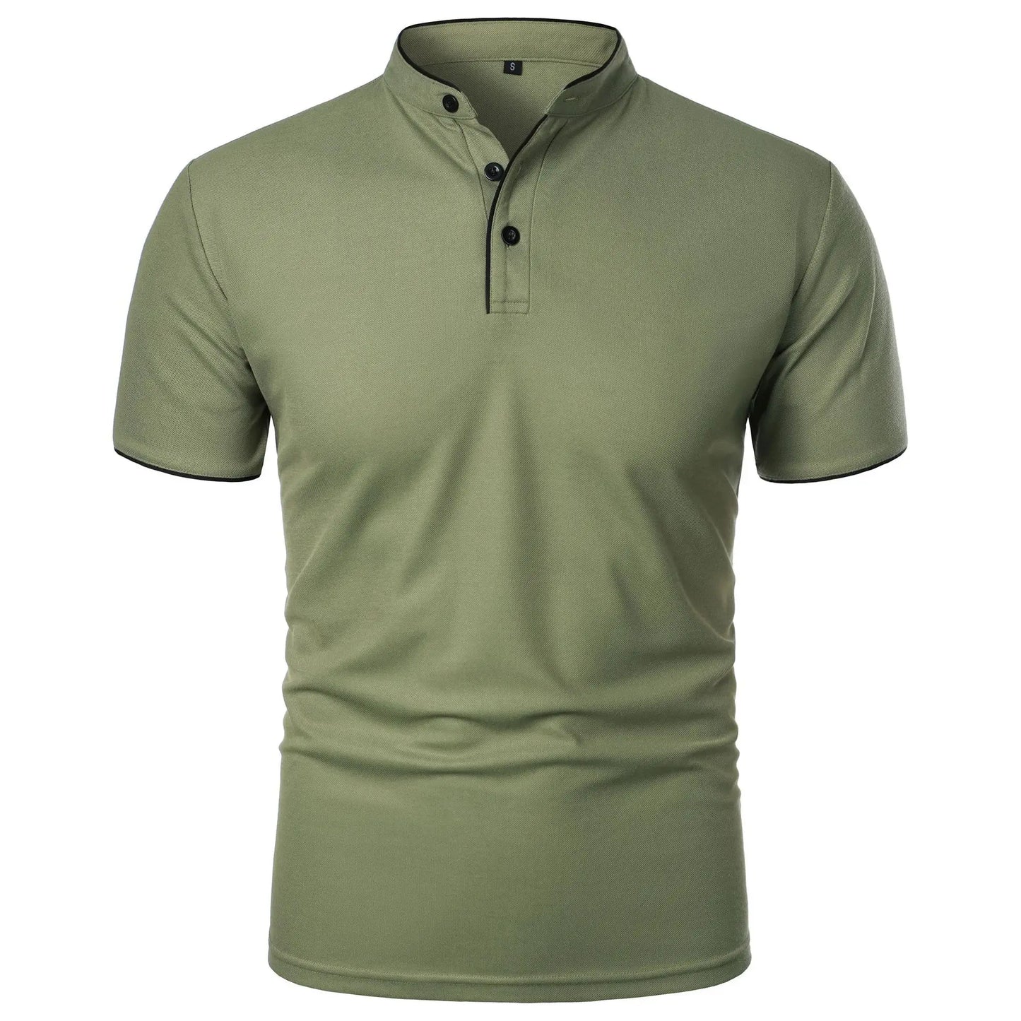 Zalecta | Moderne Kraag Polo