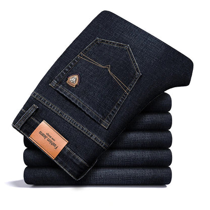 Luné® | Axel — Tijdloze Klassieke Herenjeans