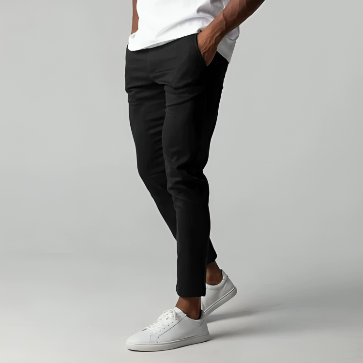 Luné® | Matteo — Comfortabele Stretch Chino voor Heren