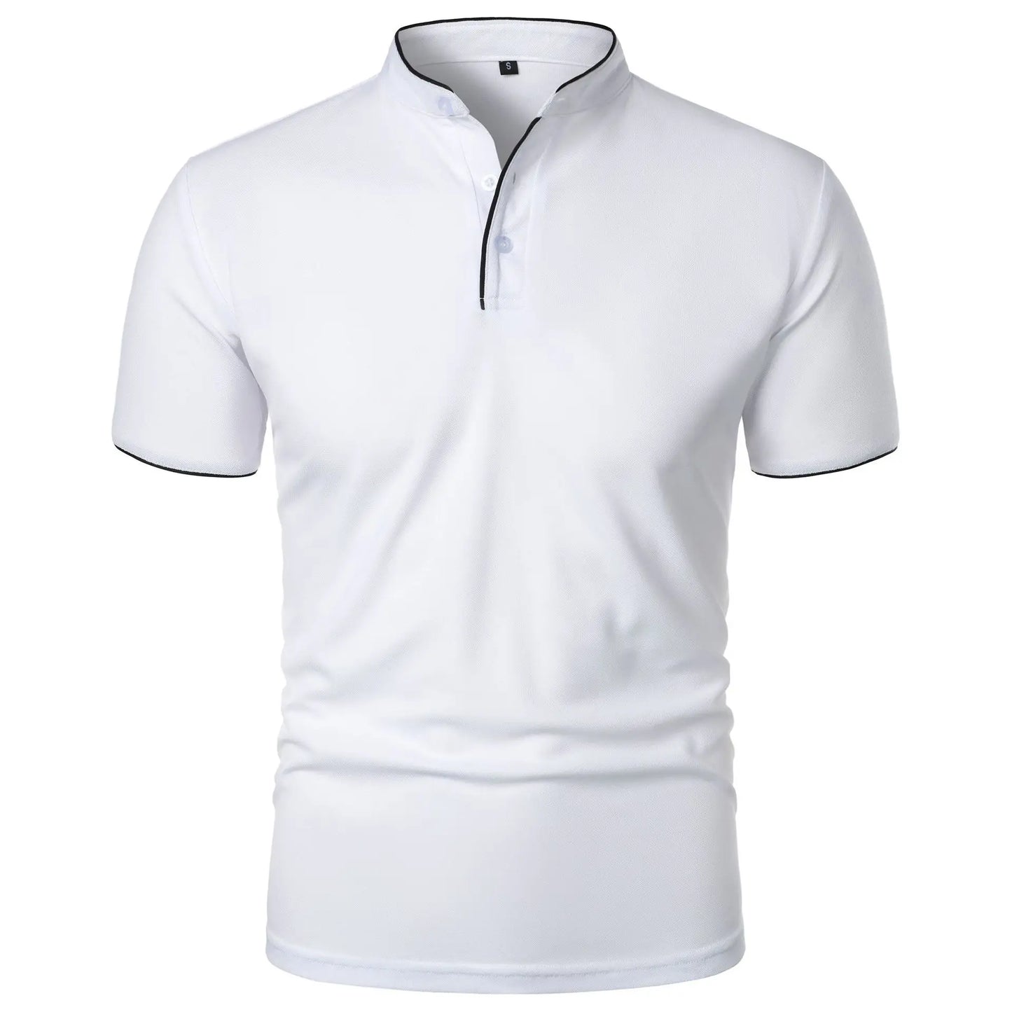 Zalecta | Moderne Kraag Polo