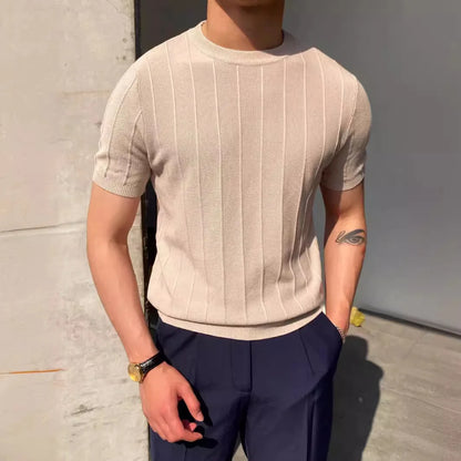 Luné® | Hugo — Verfijnd Zomer T-Shirt