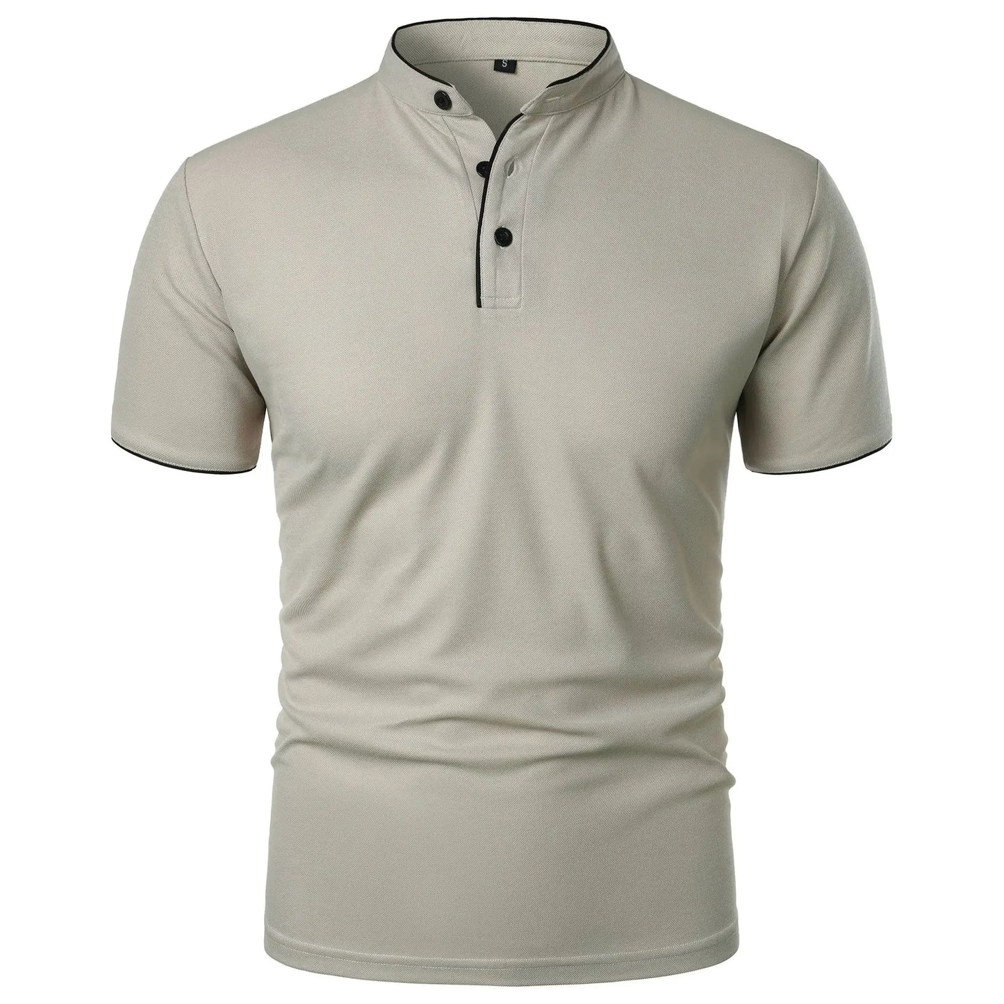 Zalecta | Moderne Kraag Polo