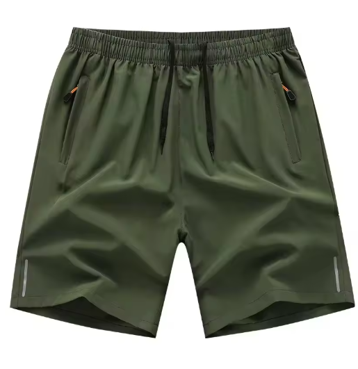 Laluna®  | Korte Heren Sportbroek