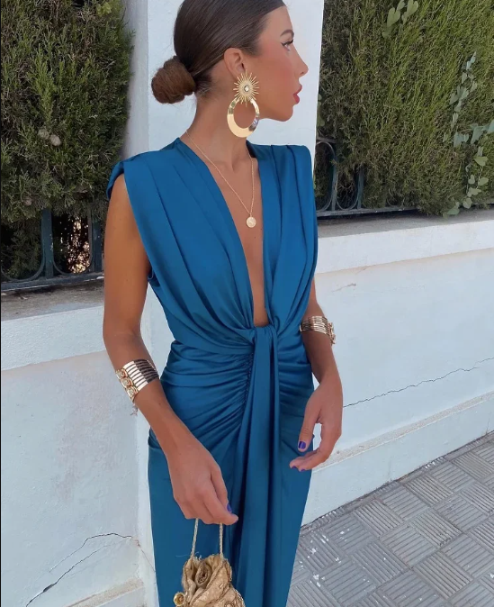Laluna® | Elegante Zomerjurk
