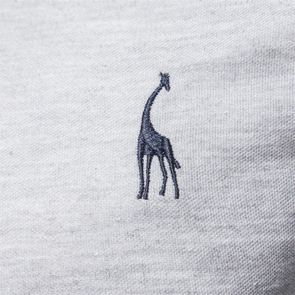 Zalecta | Luxe Polo Longsleeve