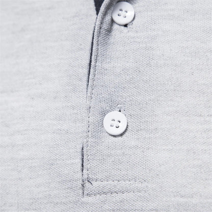 Zalecta | Luxe Polo Longsleeve