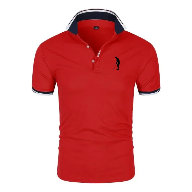 Zalecta | Premium Golf Polo