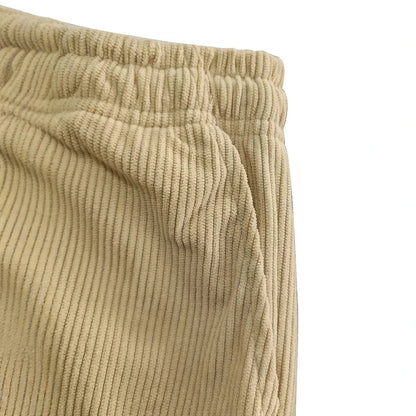 Luné® | Thomas — Verfijnde Corduroy Herenbroek