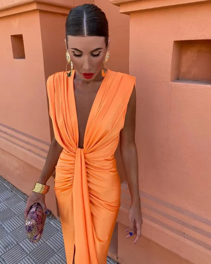 Laluna® | Elegante Zomerjurk