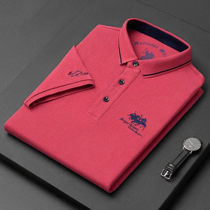 Zalecta | Premium Heren Polo