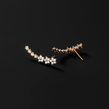 Luné® | Aurelia — Tijdloze Bloemenoorbellen