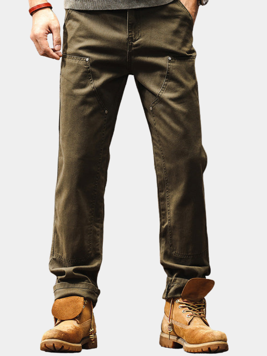 Laluna®  | Katoenen Broek Voor Heren