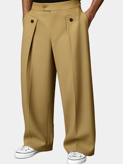 Luné® | Elio — Elegante Herenbroek met Tijdloze Pasvorm