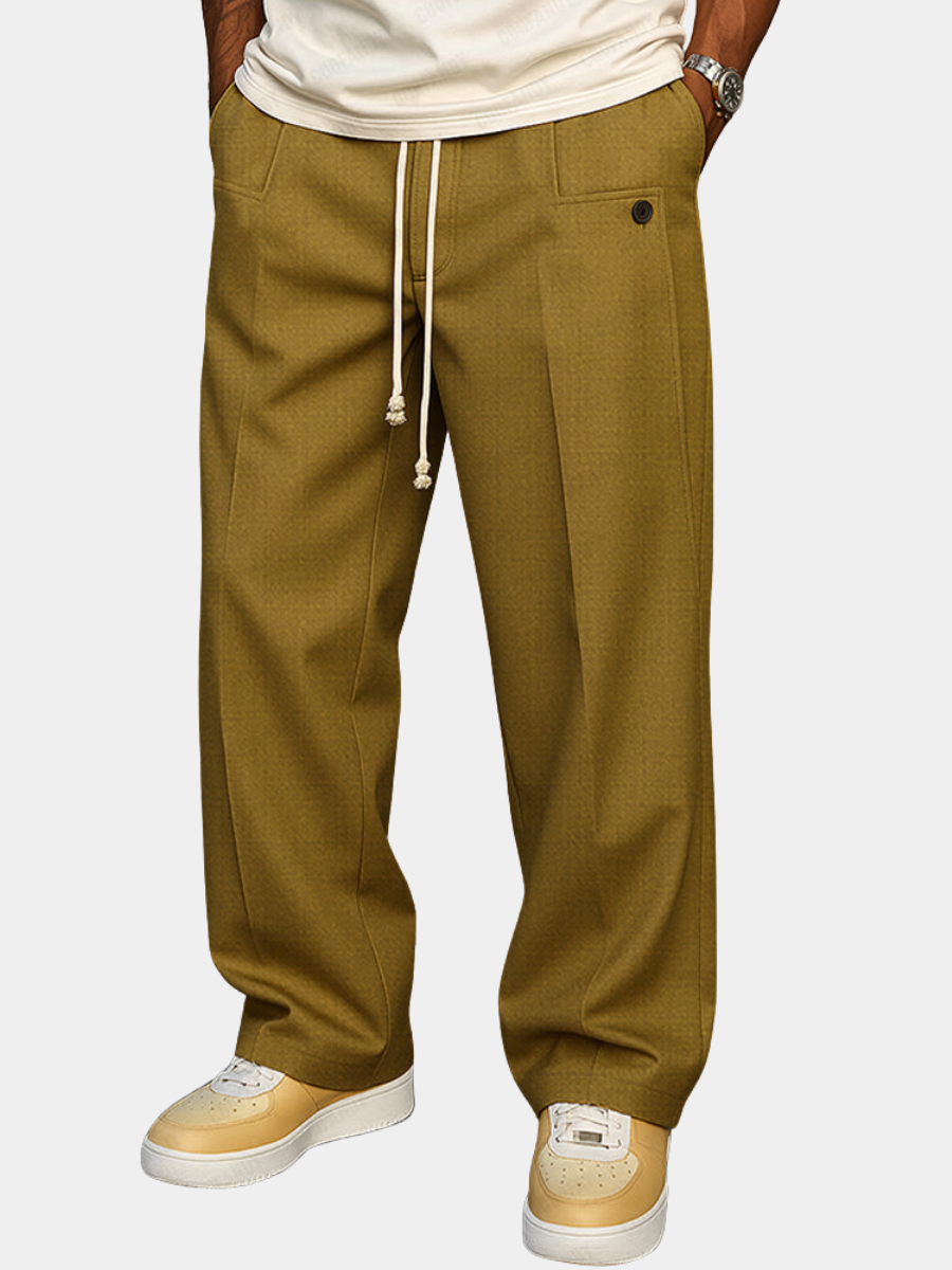 Laluna®  | Elegante Broek met Trekkoord