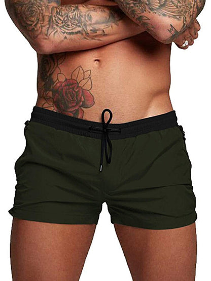 Classic Slim Gym Sport Short (US Only)