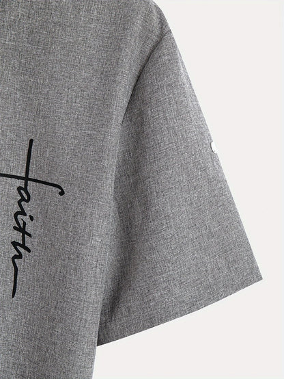 Zalecta | Moderne Polo met Opstaande Kraag
