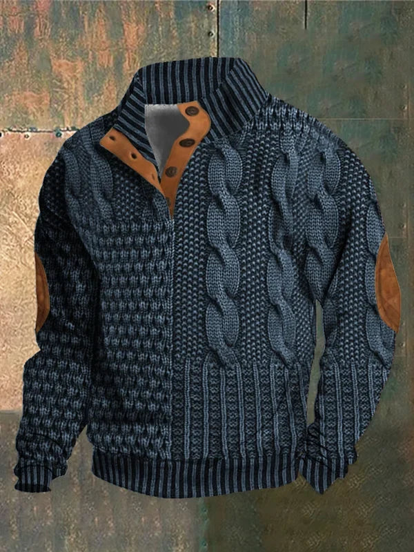 Luné® | Arthur — Luxe Warme Pullover