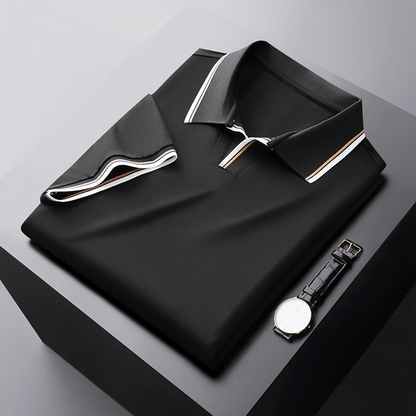 Danny | Verfijnd Poloshirt voor Heren