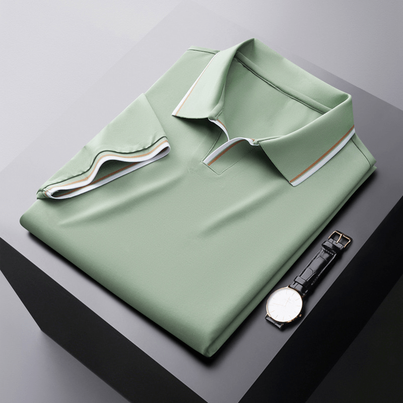 Danny | Verfijnd Poloshirt voor Heren