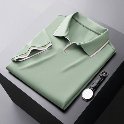 Danny | Verfijnd Poloshirt voor Heren