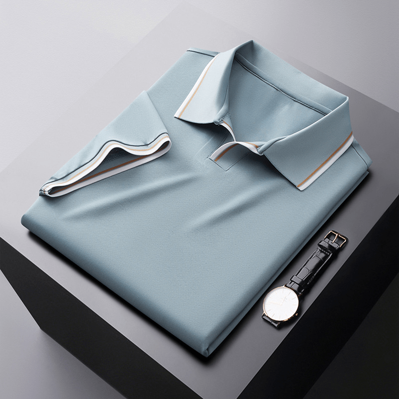 Danny | Verfijnd Poloshirt voor Heren
