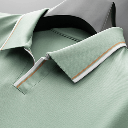 Danny | Verfijnd Poloshirt voor Heren