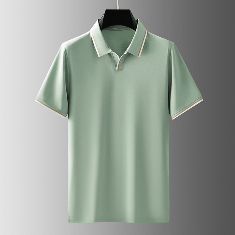 Danny | Verfijnd Poloshirt voor Heren