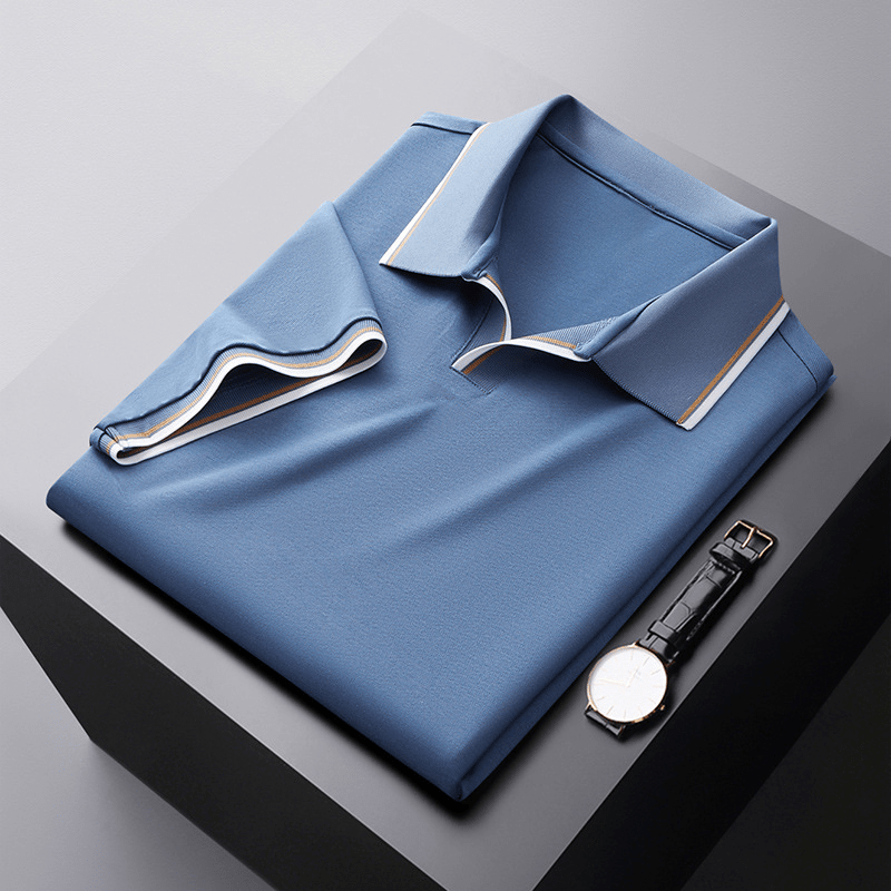 Danny | Verfijnd Poloshirt voor Heren
