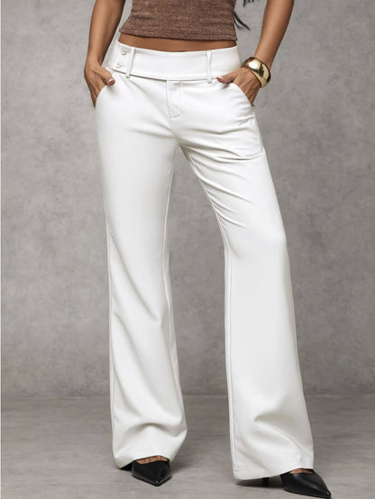 Luné® | Isabelle — Moderne Losvallende Broek