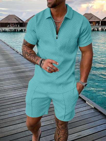 Enzo | Comfortabele heren kleding set
